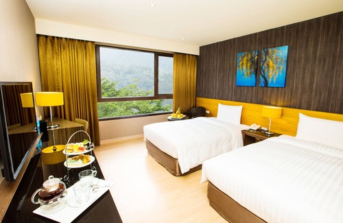 Yuchi Hotel | Lealea Garden Hotels - Sun Lake