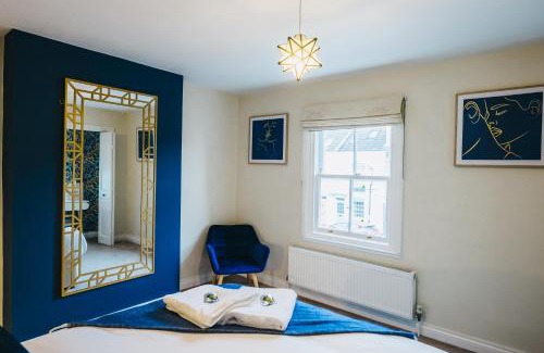Leamington Spa House | Leam Terrace Escape