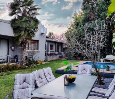 Potchefstroom House | Leana Hub Guest House