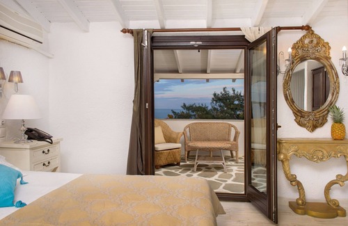 Nea Rodha Hotel | Leandros Hotel