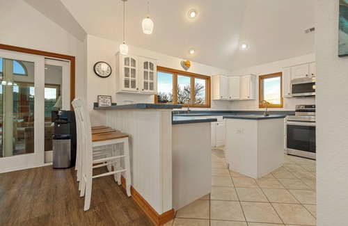 Carova Beach House | Leap of Faith C9203 Canalfront, Pool, Hot Tub, 4x4 Beaches