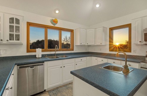 Carova Beach House | Leap of Faith C9203 Canalfront, Pool, Hot Tub, 4x4 Beaches