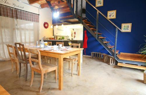 Erndtebruck House | LebensArt im alten Pferdestall