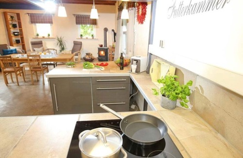 Erndtebruck House | LebensArt in the old horse stable