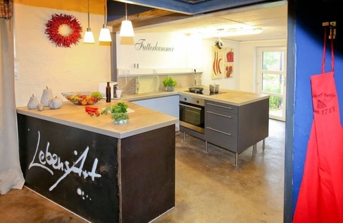 Erndtebruck House | LebensArt in the old horse stable