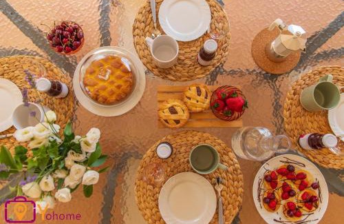 Granarola Apartment | Leccino Home Piano Terra by Yohome