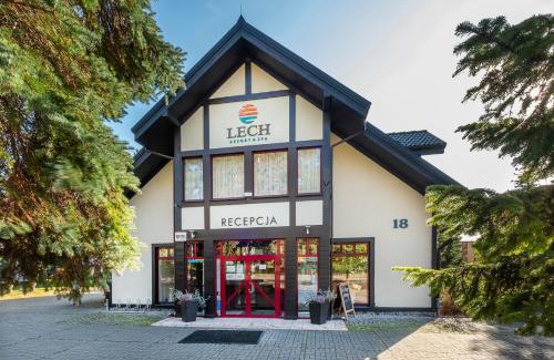 Leba Resort | Lech Resort & Spa