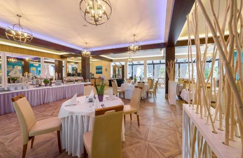 Leba Resort | Lech Resort & Spa