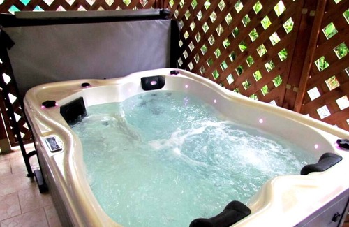 Lamentin House | Lecres St Ange Elie Gites with Spa