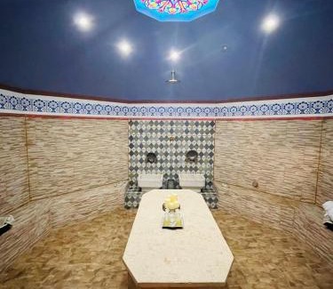 Plomari House | Leda Hamam House
