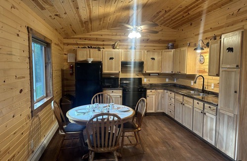 Tower Cabin | Ledgerock: A cozy peaceful retreat near Lake Vermilion