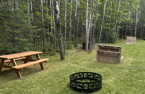 Tower Cabin | Ledgerock: A cozy peaceful retreat near Lake Vermilion