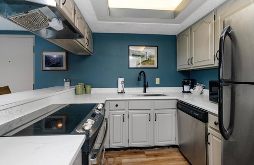 Nellysford Condo | Ledges 71 with Wintergreen Advantage