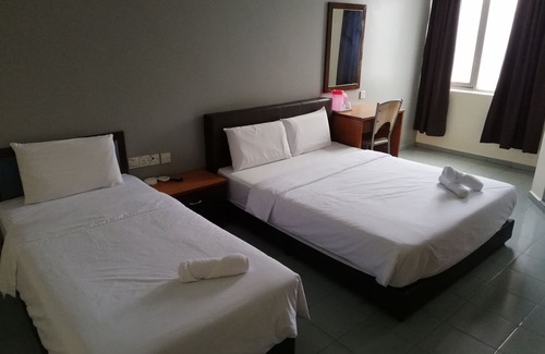 Yong Peng Hotel | Lee Hotel