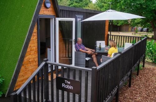 Hoddesdon Resort | Lee Valley