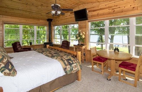 Walker Bed & Breakfast | Leech Lake Resort Bed & Breakfast