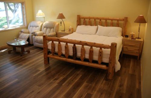 Walker Bed & Breakfast | Leech Lake Resort Bed & Breakfast