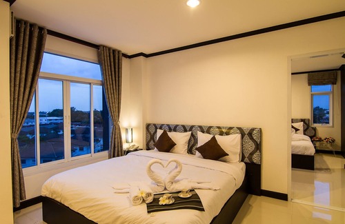 Mak Khaeng Hotel | Leelawadee Grand Hotel