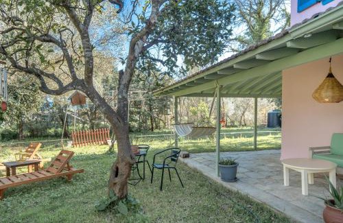 Kalligoni House | Lefkadas Bohemian Cottage