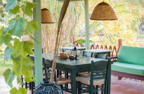 Kalligoni House | Lefkadas Bohemian Cottage