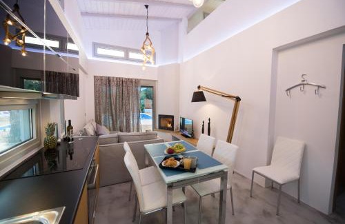 Lygia Villa | Lefkas Villas