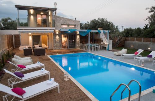 Lygia Villa | Lefkas Villas