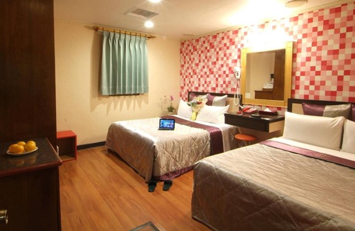 Hsinchu City Centre Hotel | Left Bank Hotel