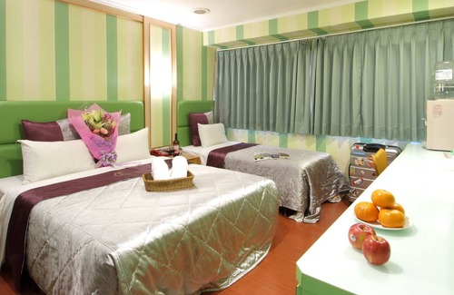 Hsinchu City Centre Hotel | Left Bank Hotel