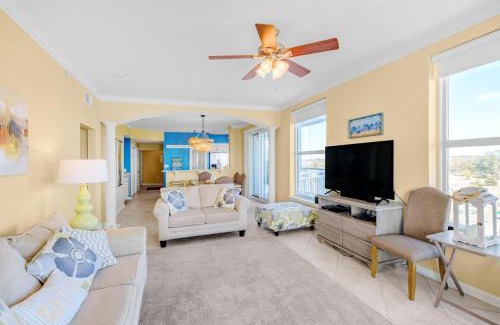 Gulfport House | Legacy I 801 Deluxe