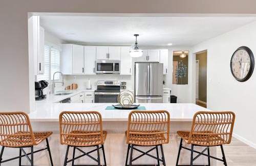 Lexington House | Legacy Trail Getaway