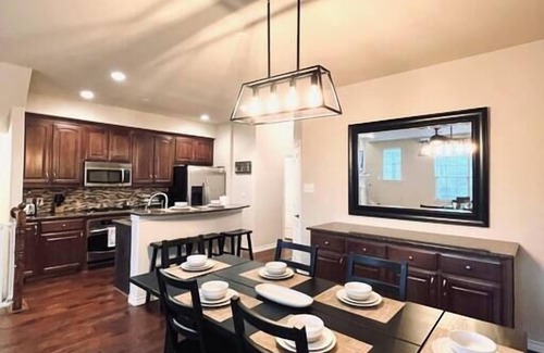 Legacy Park House | Legacy West Luxury Townhouse
