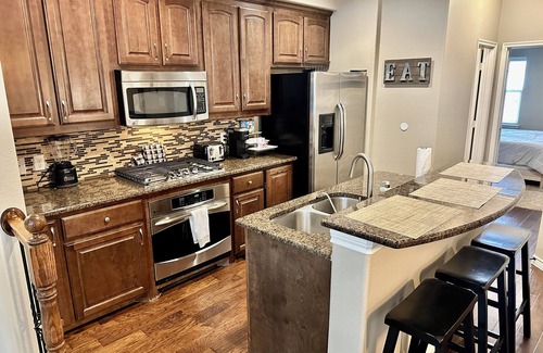 Legacy Park House | Legacy West Luxury Townhouse