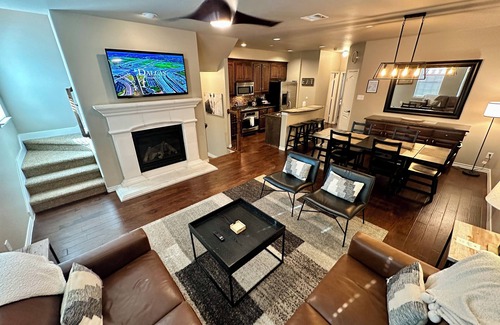 Legacy Park House | Legacy West Luxury Townhouse