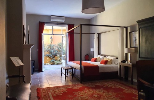 Salta Hotel | Legado Mitico Salta Boutique Hotel