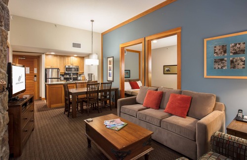 Whistler Creekside Apartment | Legends Whistler