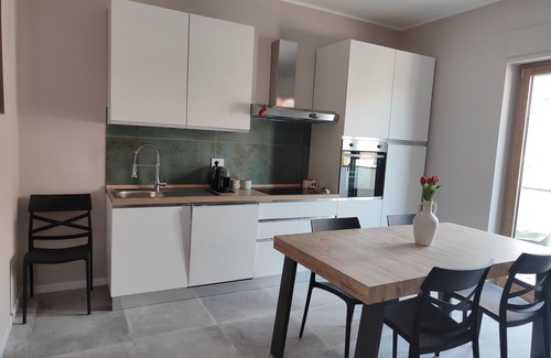 Guardavalle Marina Apartment | LEGO RED Apart: 2 Double Rooms, 400m from the Sea-SlowTravel,Nature,SmartWorking
