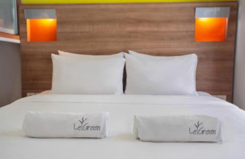 Setiabudi House | LeGreen Suite Kuningan