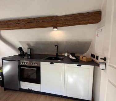 Marktbreit Apartment | Lehm & Stil Rustikal überDacht