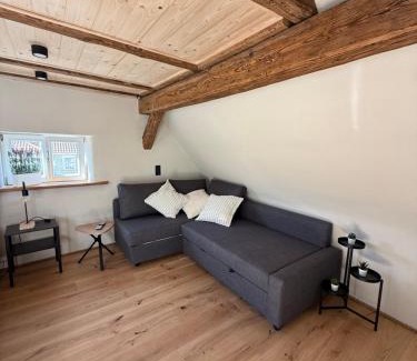 Marktbreit Apartment | Lehm & Stil Rustikal überDacht
