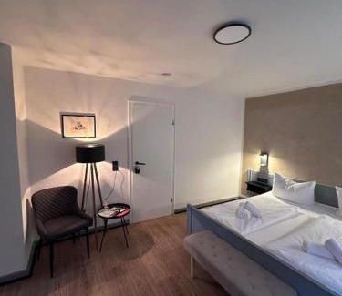 Marktbreit Hotel | Lehmgefühle