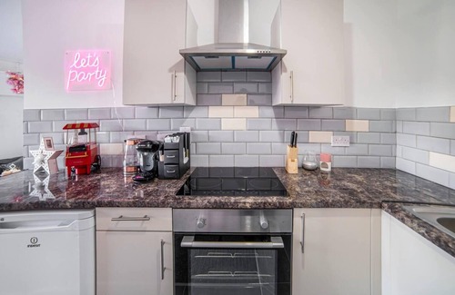 Leicester City Centre Apartment | Leicester - Apartment - Sleeps 2 - 97WS