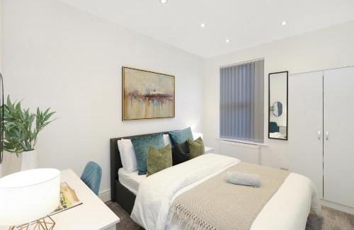 Welford Apartment | Leicester Serviced Accomodation with Free Sky and BT Sports