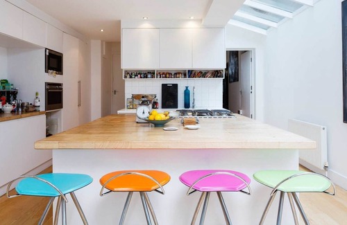 Brondesbury Park House | Leighton Gardens, by Veeve