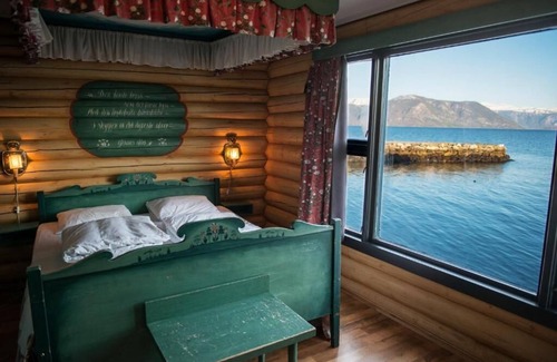 Leikanger Municipality Hotel | Leikanger Fjordhotel - Unike Hoteller