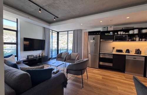 Cape Town Apartment | Leisure Apartment at Stationhouse