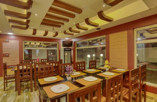 Varkala Resort | LEISURE VALLEY BEACH RESORT