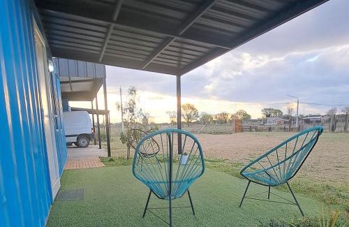 General Acha Apartment | LEKU Departamentos