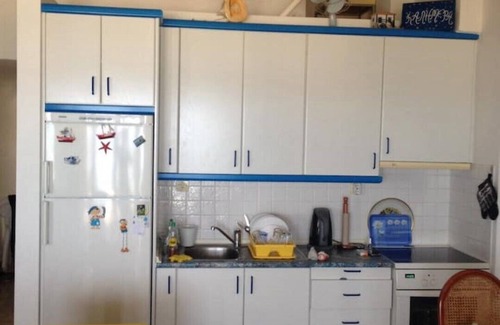 Nea Potidaia House | Lela's apartment on the sea