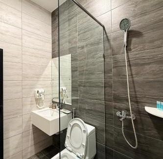 Sibu Hotel | LeLian Hotel SIBUJAYA