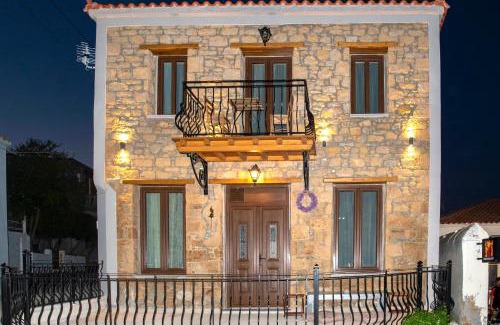 Lemnos Villa | Lemnos grand maison